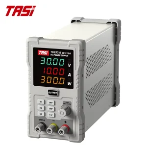 TDB3010 Programmable DC Power Supply with RS232 PC Connection 3 Groups Data Storage 30V 10A High Precision Lab Source