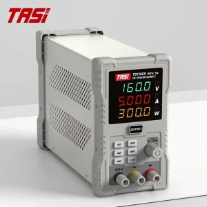TDC1605 160V 5A Adjustable DC Power Supply High Precision 4 Digit Variable Lab Bench Power Source RS232 CE FCC Certified