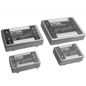 TDK CCM-2405SF Isolated Board Mount DC/DC Converter