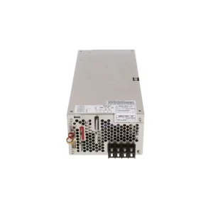 TDK-Lambda HWS1500-24 Power Supply AC-DC 24V 65A 85-265V Enclosed Panel Mount PFC Series
