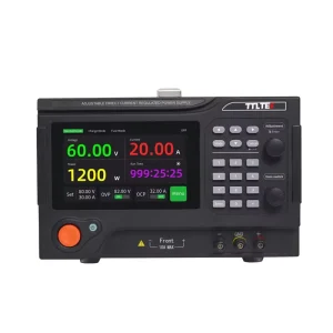 TDPE-1505/10PL 220V Industrial Grade 50Hz Benchtop Laboratory AC-DC Power Supply Single Output 5A/10A 750/1500W