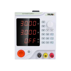 TDPE-305DP 4-Digit Linear Programmable 30V 5A 150W Switching Power Supply 50Hz Single LED Industrial Electrical Equipment