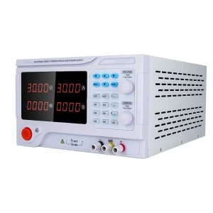TDPE-6010P 4-Digit Programmable Linear Switching DC Power Supply 60V 10/15/20/30/50/60/100A 220V Input 150V 50/60Hz