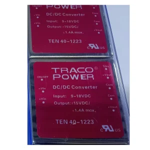 TEN 40-1223 Board Mount Module DC Converter DIP Through Hole