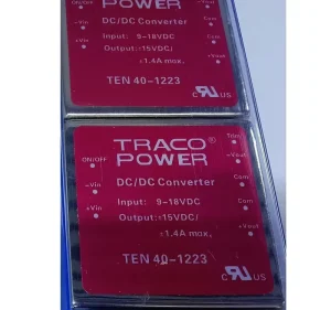 TEN 40-1223 Board Mount Module DC Converter DIP Through Hole