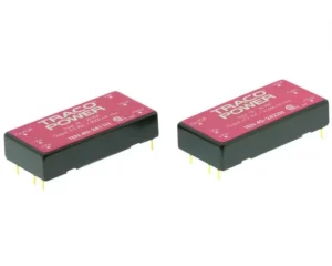 TEN 60WIN Off-the-Shelf DC-DC Isolated Power Converter Module