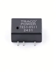 TES 1-0511 1W Isolated DC DC Power Module 5V Input 5V Output SMD Surface Mount Converter