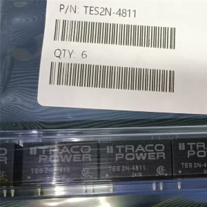 TES 2N-4811 Board Mount Isolated Module DC Converter SMD