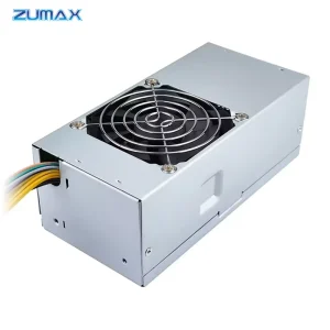 TFX 500W 80 Plus Titanium Power Supply for Desktop Gaming and Server Use-in Stock