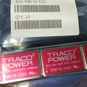 THD 12-1223 Board Mount Module DC Converter DIP24 Through Hole