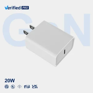 TKT 20W PD Fast Charger Type-C Ports Adapter for Phone Fast Charging Factory Stock Available in Bulk Customization Supported