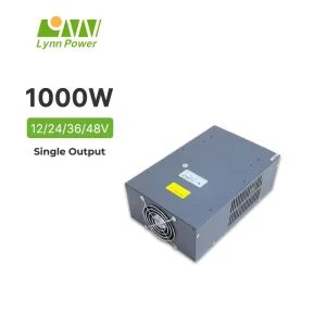 TL-1000S-24V 1000W 90-264V Input Single Output Switching Power Supply for Industry