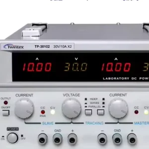 TP-30102 Dual Output Linear DC Power Supply 600W