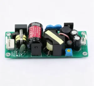 TPI30124AJP Open Frame AC DC Power Supply Module 100 240VAC Input 24V Output 30W