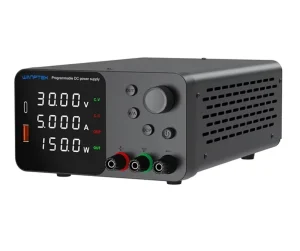 TPS305 Adjustable Programmable DC Power Supply 30V 5A 150W