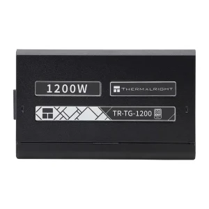 TR-TG1200 ATX3.0 12V HPWR PCIe 5.0 Rated PC Power Supply 80 Plus Gold 100-240V OEM/ODM Module Power Supply