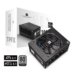 TR TPFX1000 80Plus Gold Full Module 1000W Power Supply for ITX M ATX Pc Power Supply Unit