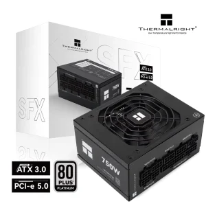 TR-TPFX750 Full Module Gold Certified 750W PC PSU for Desktop Computer Power Supply