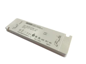 TUV CE Certified Waterproof Constant Voltage LED Power Supply DC 24V 36W for LED Cabinet and Mirror Lighting