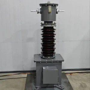 TYD-110/3-0.02H Capacitive Voltage Transformers TYD-35/TYD-66KV for Power Station 30kVA Electrical Transformer
