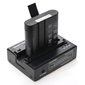 Tefoo GSCH40 Standard Battery Charger for SMBus Compliant Batteries