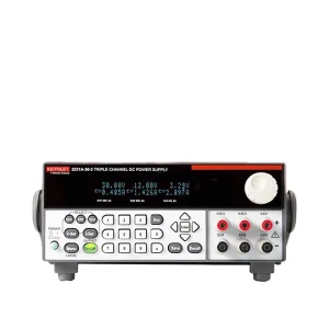 Tektronix Keithley Kishili 2231A 30 3 Programmable DC Power Supply Three Channel USB Interface Electronic Measuring Instrument