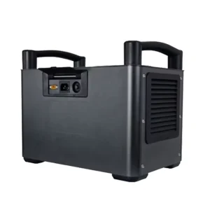 Temperature-Resistant Power Station (-20°C Discharge) with IP20 Protection and Forced Air Cooling System in Stock