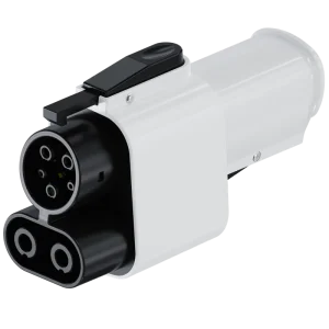 Tesla to CCS1 Adapter 1000V 500A High Power EV DC Fast Charging Charging Connector Support OEM ODM