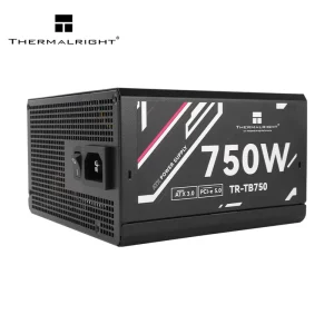 Thermalright TR TB750 750S 80PLUS Bronze Certification ATX Power Supply 750W ATX 3.0 Rated Pc Power Supply