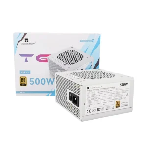 Thermalright TR TG500S High Quality 80 Plus Gold 501W 20+4Pin Desktop ATX Active Power Supply in Stock