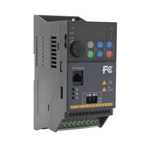 Three Phase 220V 380V Reliable FC90P VFD AC Drive IP20 for Compressor Conveyor Extruding Frequency Converter