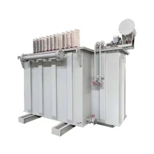 Three Phase 35KV Transformer Variable Voltage Oil Immersed 1000KVA 1600KVA