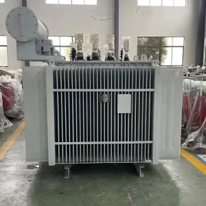 Three Phase 35kV Oil-Immersed Transformer with On-Load Tap Changer 10000kVA