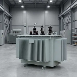 Three-Phase 380V 480V and 440V 630kVA High-Efficiency Oil-Immersed Power Transformer