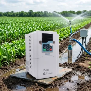 Three-Phase 380V AC 50/60Hz 10HP Frequency Inverter for Farmland Irrigation Pump