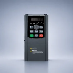 Three Phase 380V Variable Frequency Drive VFD Frequency Inverter Converter AC Motor Speed Driver V/F Vector IP20 for Hammer Mill
