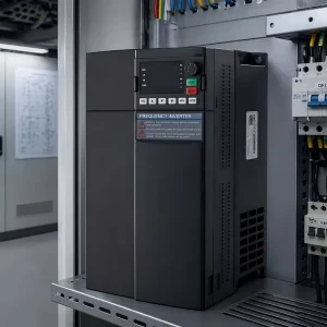 Three Phase 380V Variable Frequency Drive VFD VSD AC Motor Frequency Inverter Converter Vector V/F IP20 for Booster Pump 60Hz