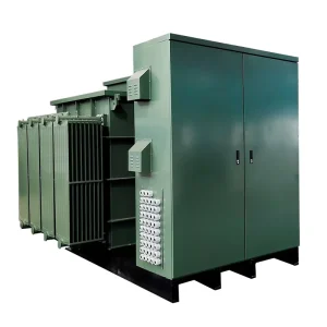 Three Phase 500kva 800kva 3000kva Substation IEC 50/60HZ 11kv Pad Mounted Transformer Power Distribution ISO CE Certified