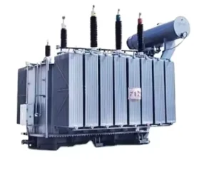Three Phase 66 Kv 15 Mva 20 Mva 30 Mva Oil Filled Power Transformers 10kV Output Single High Voltage