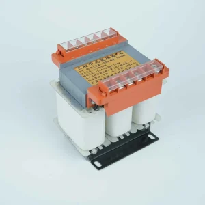 Three Phase Distribution Transformer for CNC Machine Copper Winding 380V to 110V 220V Voltage Converter Imported Equipment