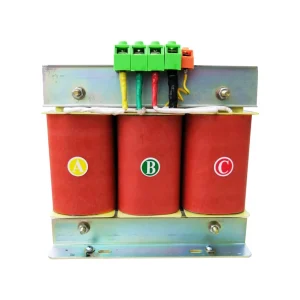 Three Phase Dry Type Isolation Transformer 5KVA-75KVA 480V 440V 415V to 380V 220V Step Down Transformer