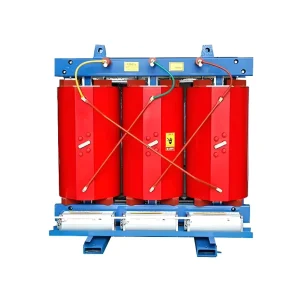 Three Phase Dry Type Transformer Cast Resin Power for Toroidal Coil Upto 20 MVA 36 KV Class