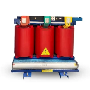 Three Phase Epoxy Resin Cast Dry Type Transformer SCB11-14-1250 KVA High Efficiency Low Noise 11/0.4kV Copper-Wound 50/60Hz