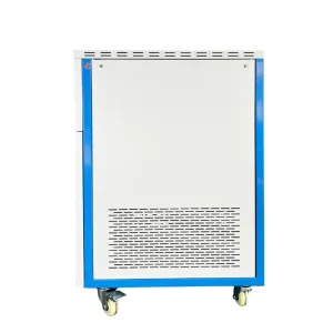 Three Phase Frequency Adjustable VFD Converter 1KVA for Compressor and Motor