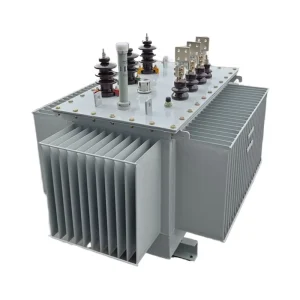 Three Phase High Low Voltage Oil Immersed Distribution Power Step up Transformer 250KVA 500KVA 800KVA 1000KVA