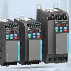 Three-Phase Inverter GD27-0R7G/-1R5G/2R2G/003G/004G/5R5G-4-B 380V 4kW Rated Power