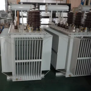 Three Phase Oil Immersed Transformer 3150KVA 35kV/10kV-380V AC/DC Power Other High Efficiency New Process Materials