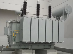 Three Phase Oil Immersed Transformer S11 Model ISO9001 Certified 50/60Hz 20KV Distribution System for Transformer