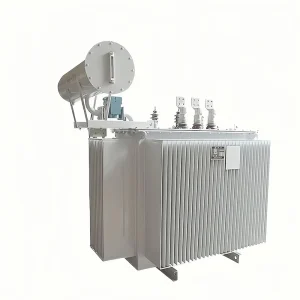 Three Phase Oil Immersed Transformer Using High-Efficiency Insulating Oil 50/60Hz Power Transformer