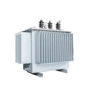 Three Phase Oil Immersed Transformer Using High efficiency Insulating Oil 50 60HZ Power Transformer